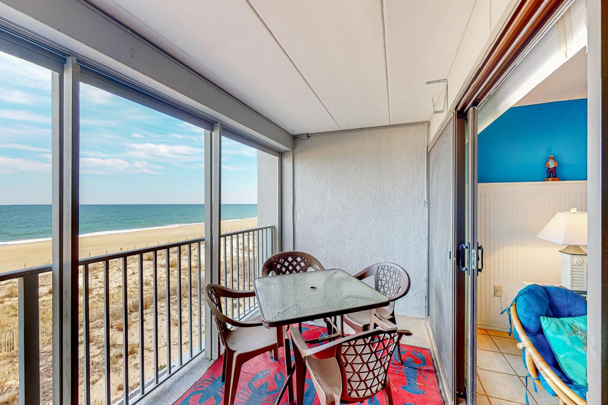 Oceana II Vila Ocean City Exterior foto