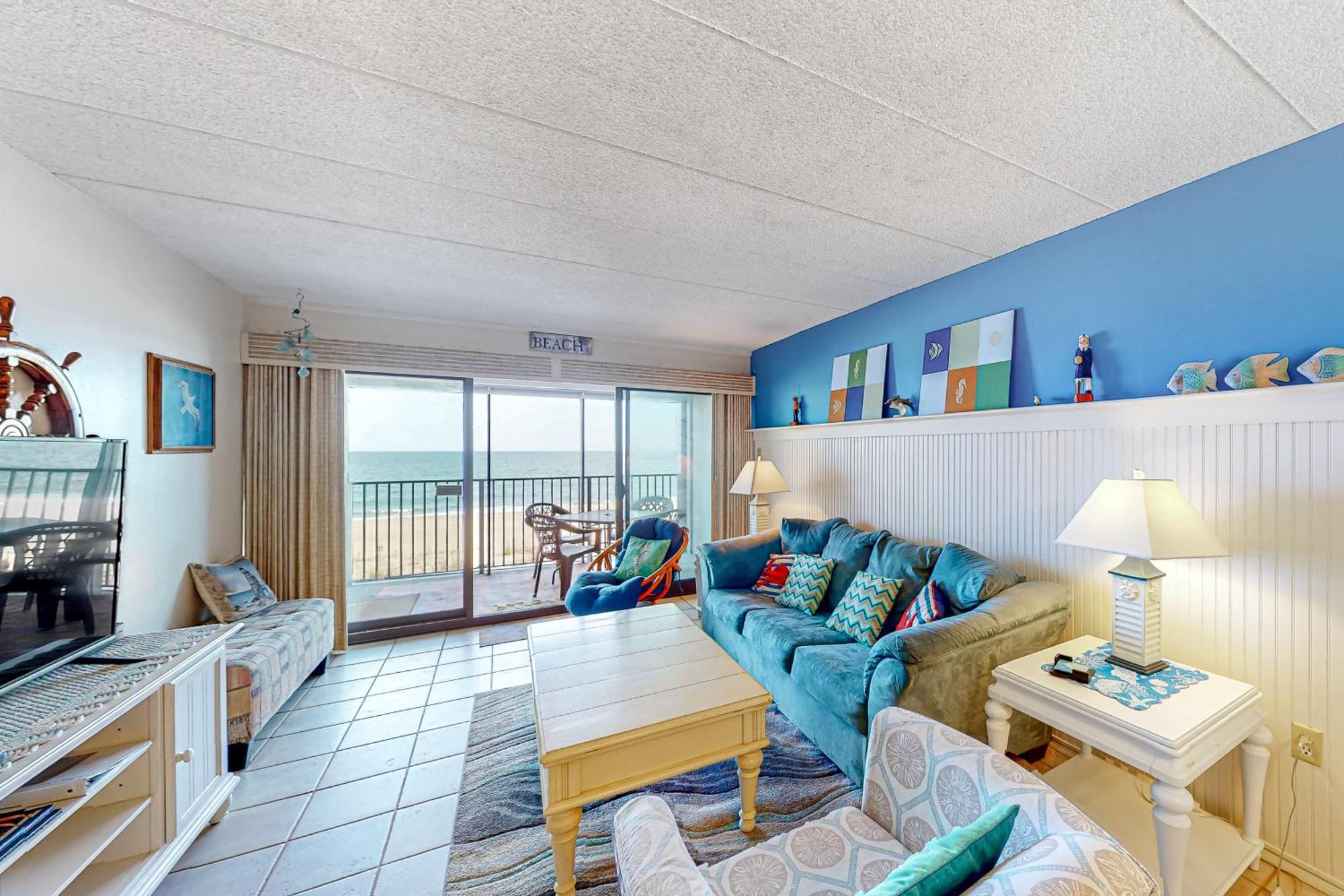 Oceana II Vila Ocean City Exterior foto