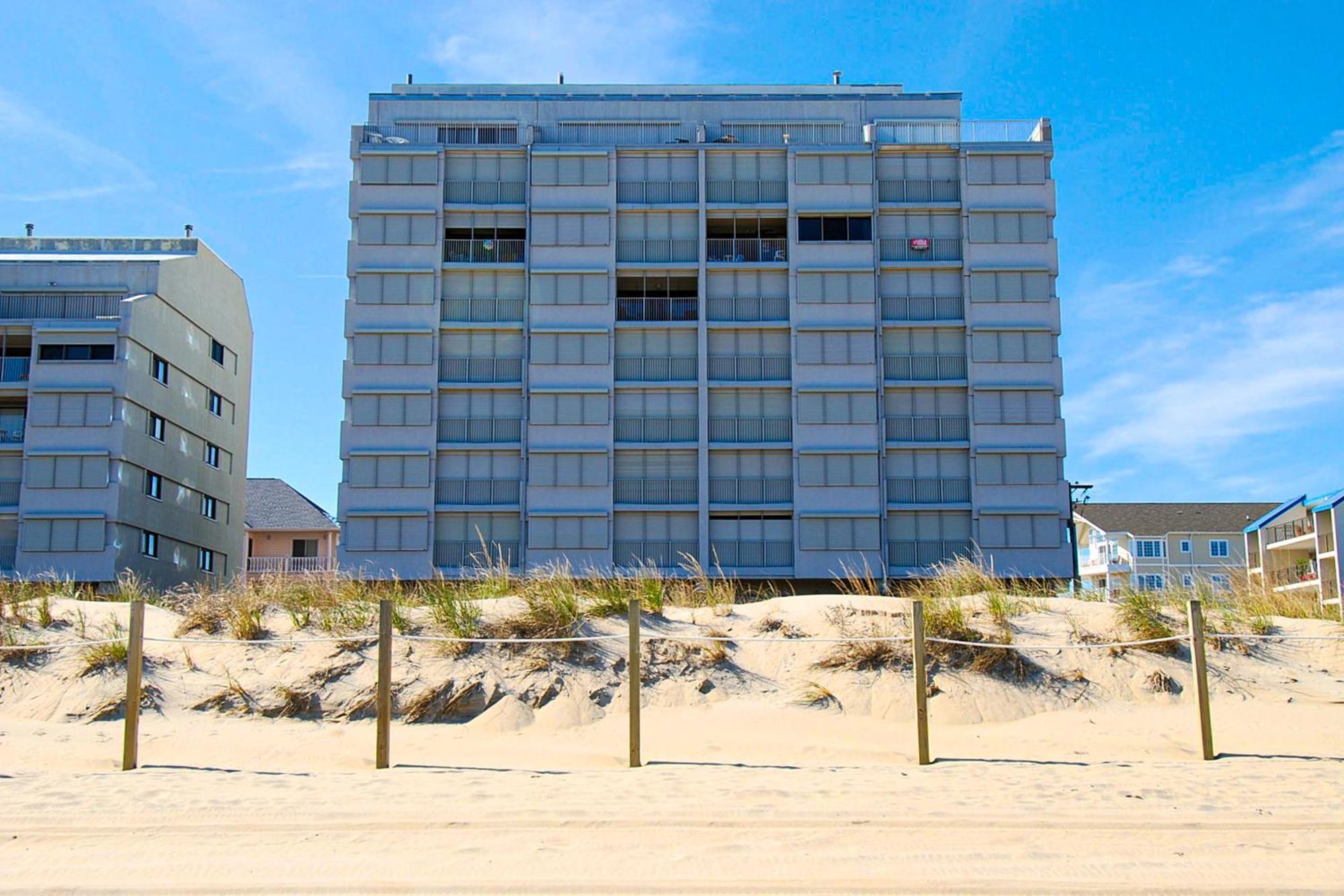 Oceana II Vila Ocean City Quarto foto